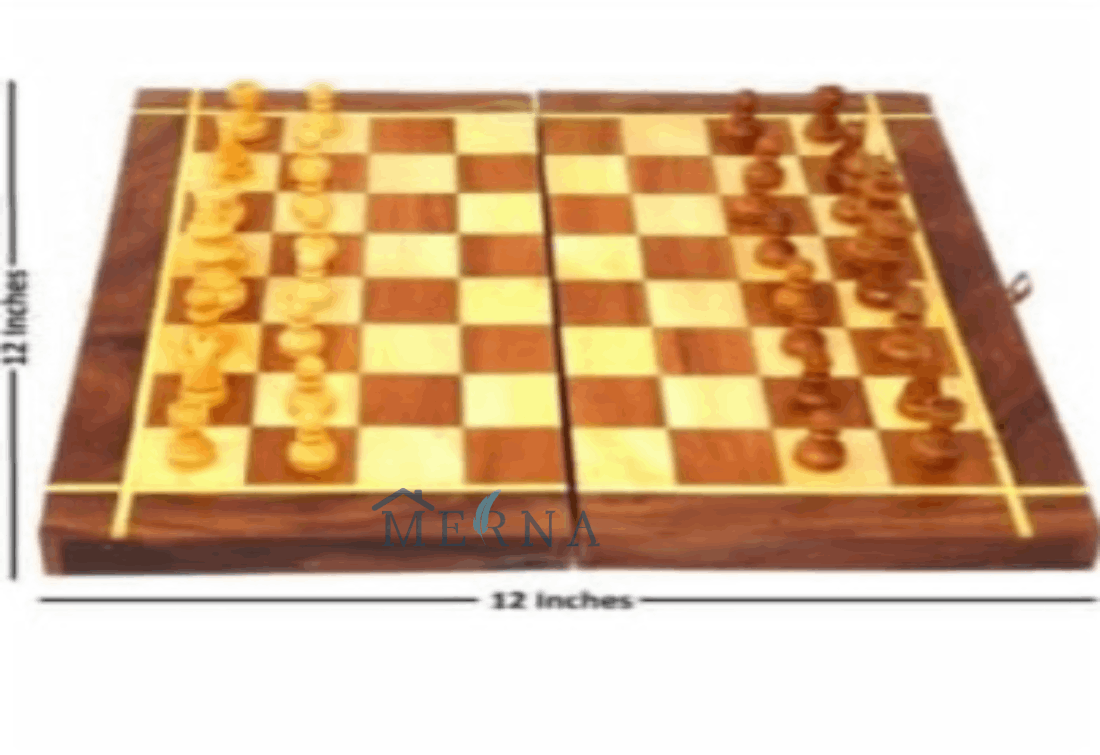 Small Chess Board