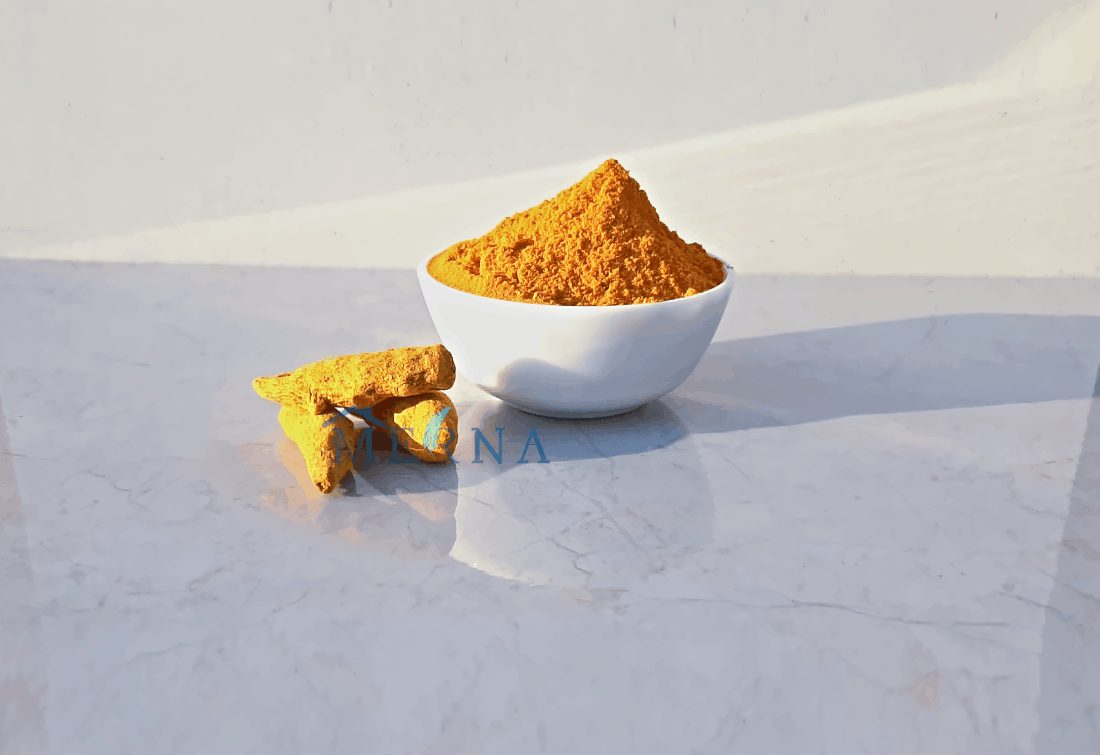 Merna Homemade Turmeric Powder (100g)