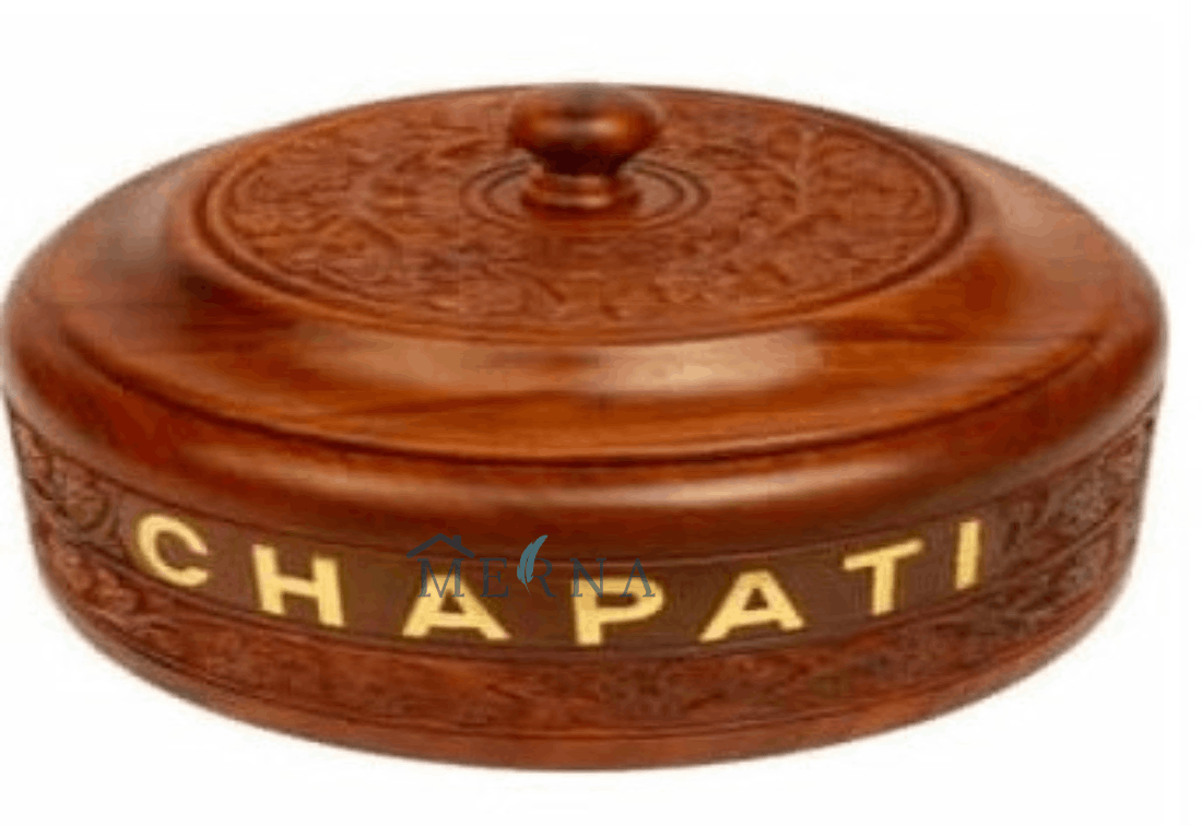 Chapati Box